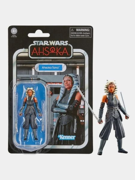 Star Wars Vintage Collection Ahsoka Tano (Ahsoka) Aksiyon Figürü