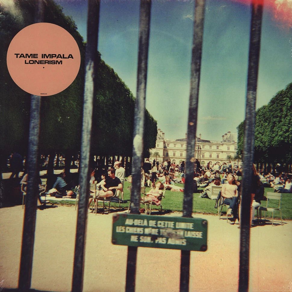 Tame Impala - Lonerism