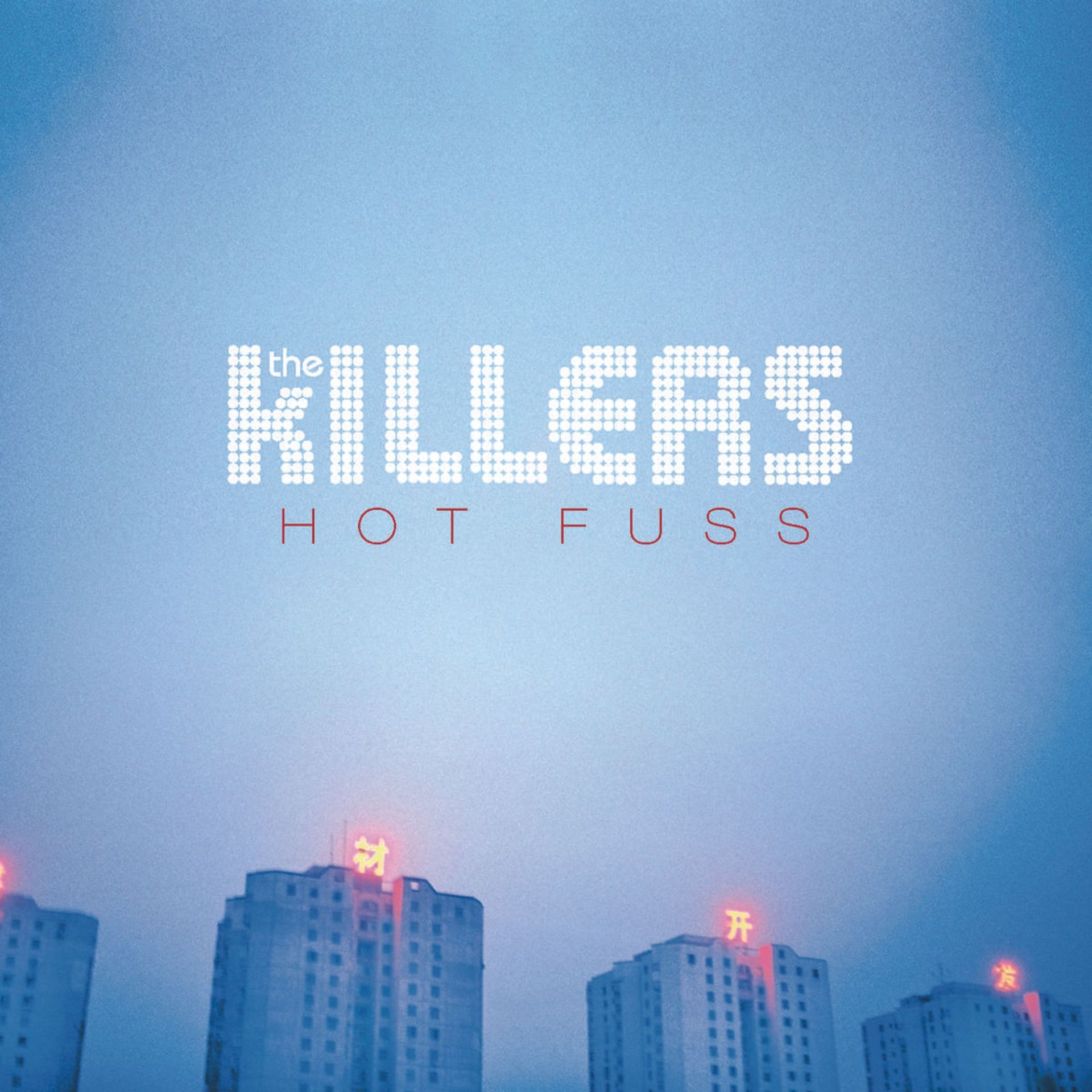 The Killers - Hot Fuss