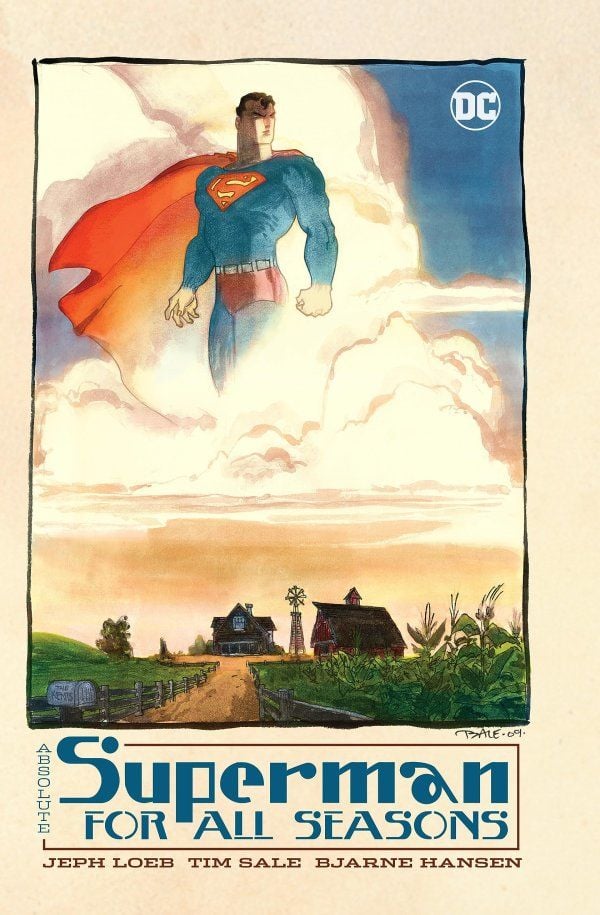 Absolute Superman: For All Seasons HC