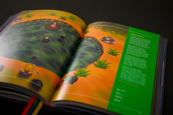 N64: A VISIUAL COMPENDIUM