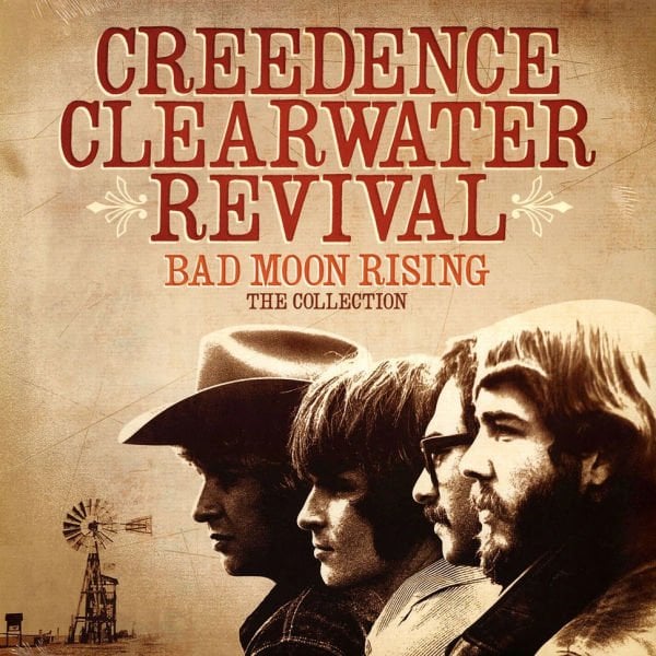 Creedence Clearwater Revival - Bad Moon Rising Collection