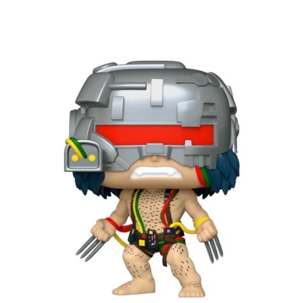 Funko Pop Wolverine Weapon X POP Figure