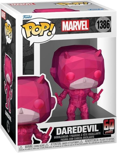 Funko Pop Daredevil Facet POP Figure