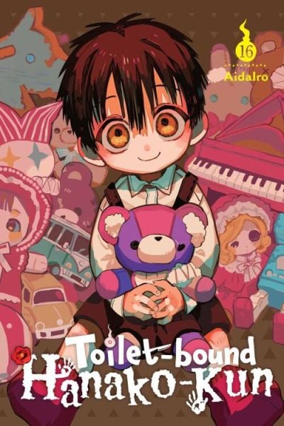 TOILET-BOUND HANAKO-KUN VOL 16