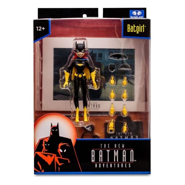 Batgirl (TNBA) Action Figure DC Comics / The New Batman Adventures / DC Direct