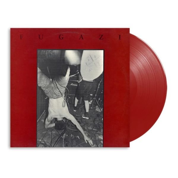 Fugazi - Fugazi Red Vinyl Edition