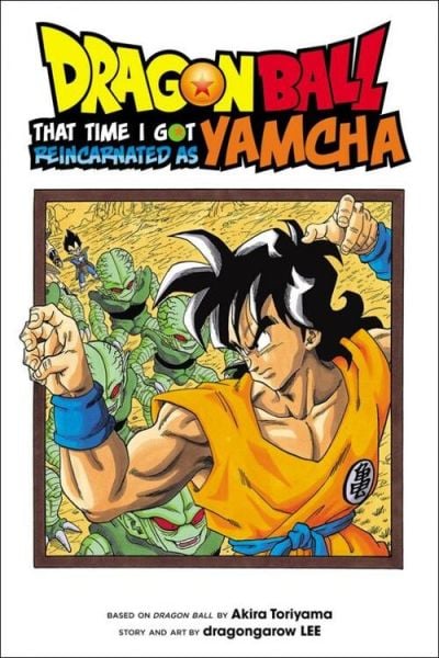 DRAGON BALL: THAT TIME I GOT REINCARNATED AS YAMCHA TP