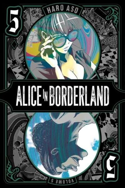 ALICE IN BORDERLAND VOL 5 TP