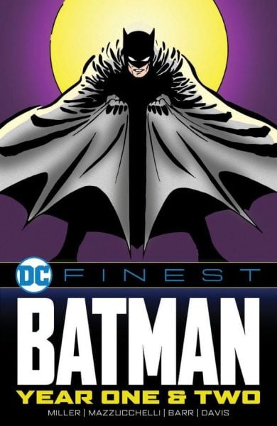 DC FINEST: BATMAN: YEAR ONE & TWO TP