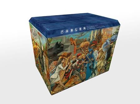 FABLES 20TH ANNIVERSARY BOX SET (MR)