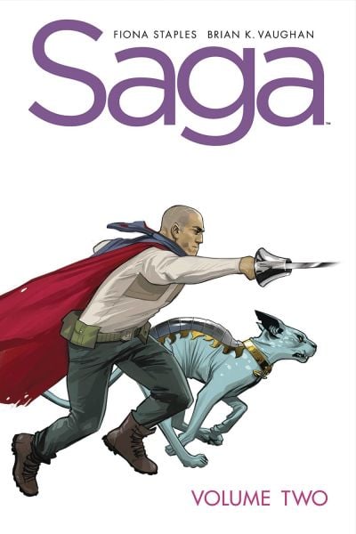 SAGA TP (NEW EDITION) VOL 02 (MR)