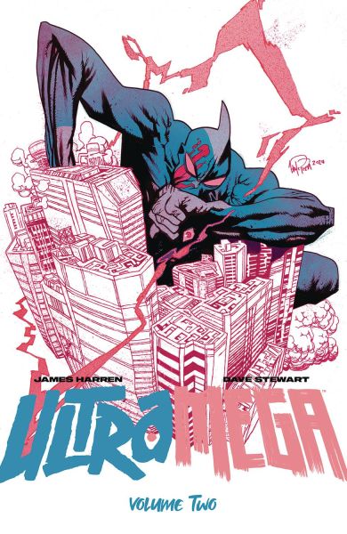 ULTRAMEGA BY JAMES HARREN TP VOL 02