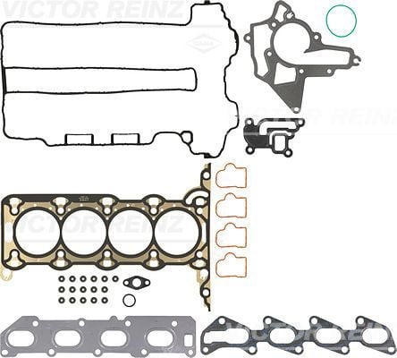 Opel Astra H 1.4 Benzinli Motor Üst Takım Conta Victor Reinz Marka 02-36225-01