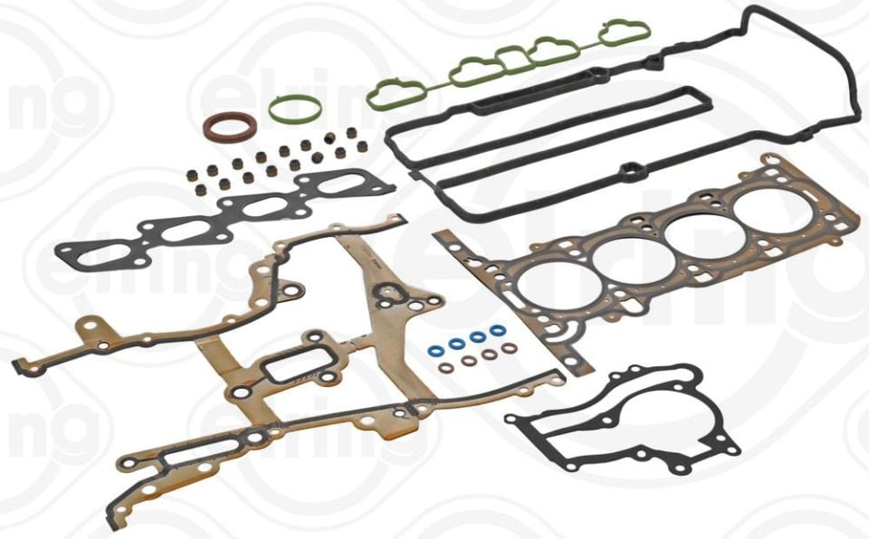 Opel Meriva B 1.4 Turbo Motor Üst Takım Conta Külbüratör Üst Kapak Contası ( KALIN ) Elring Marka793.390