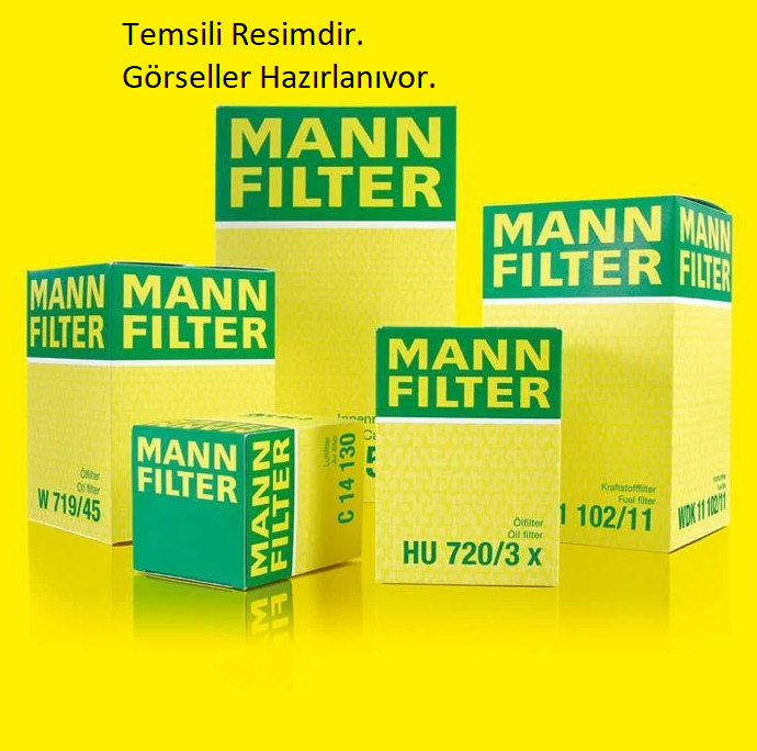 Opel Insıgnıa A Filtre Seti 2009-2017 Modeller Arası 1.4 Turbo Benzinli Motor Mann Marka MANN-12