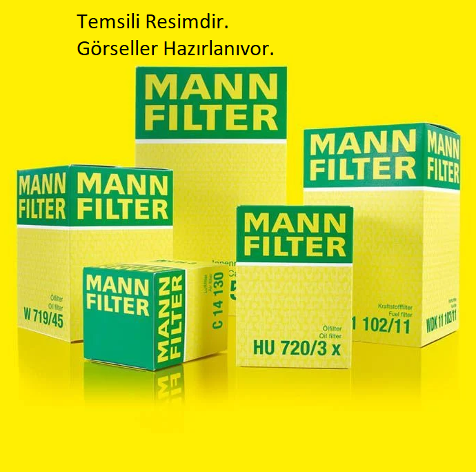 Opel Insıgnıa A Filtre Seti 2009-2013 Modeller Arası 1.6 (A16XER|A16LET) Benzinli Motor Mann Marka MANN-13