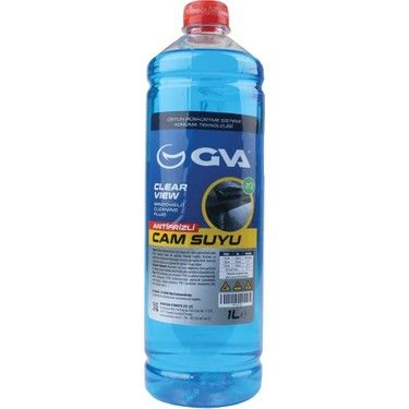 Cam Suyu Antifrizli 1 Litre Gva Marka 9910120