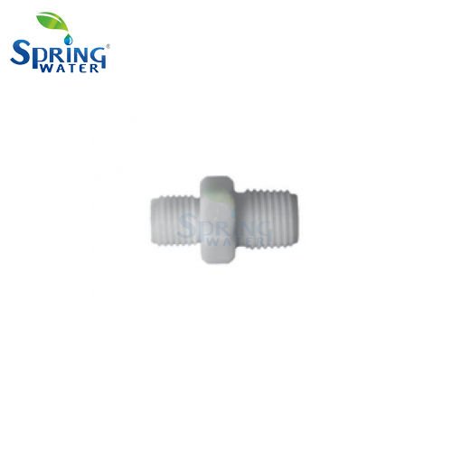 Jaco 1044 Male Connector 1/4” Sıkmalı - 1/4” Somunlu Bağlantı Parçası