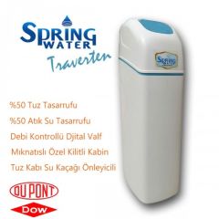 Spring Water Dijital Bina Girişi Su Arıtma Cihazı - SW-TRAVERTEN