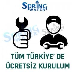 Aquante Saf Su Üretim Cihazı - Günde 250 Litre