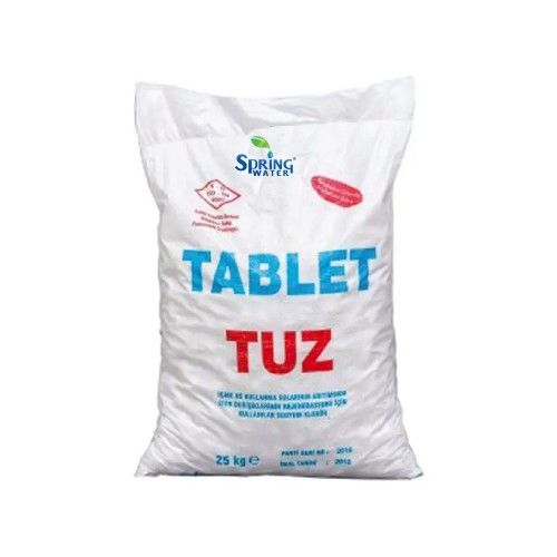 Spring Water Tablet Tuz