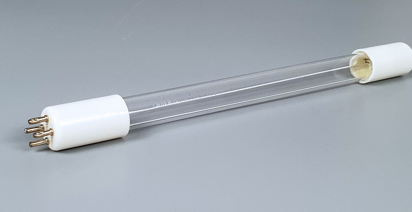 Ultraviyole UV Lamba Su Arıtma Cihazları İçin