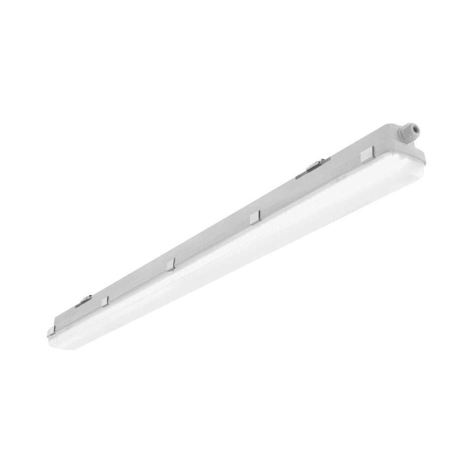 Maxled MX-3058N - 36W 4000K Ilık Beyaz | U Tipi LED Etanj Armatür