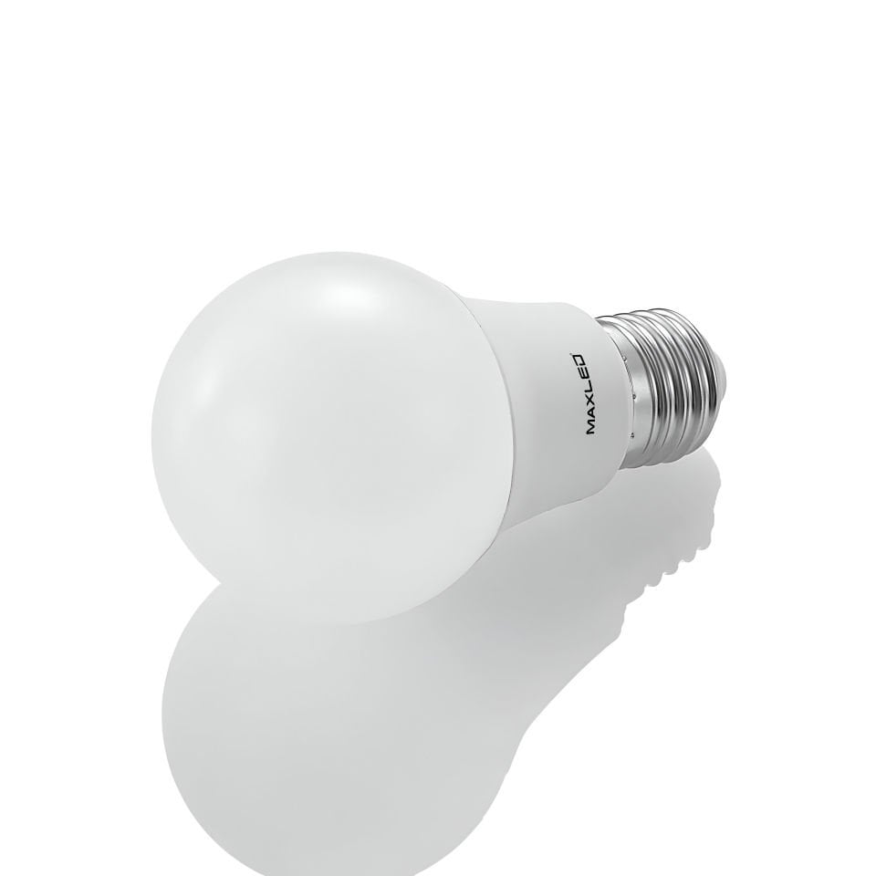 Maxled MX-3072G - 9W 3000K Gün Işığı | LED Ampul