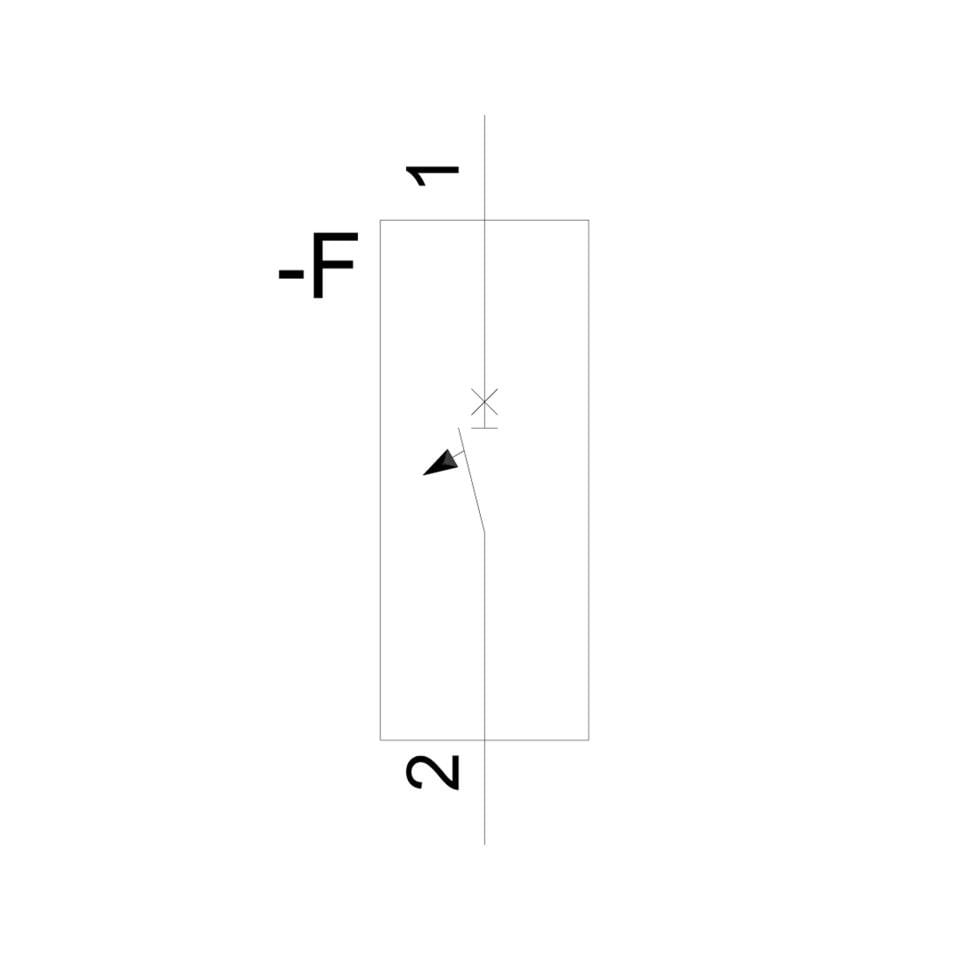 Siemens 5SL6116-6YA - 16A 1 Fazlı 6 kA Tip-B Otomatik Sigorta