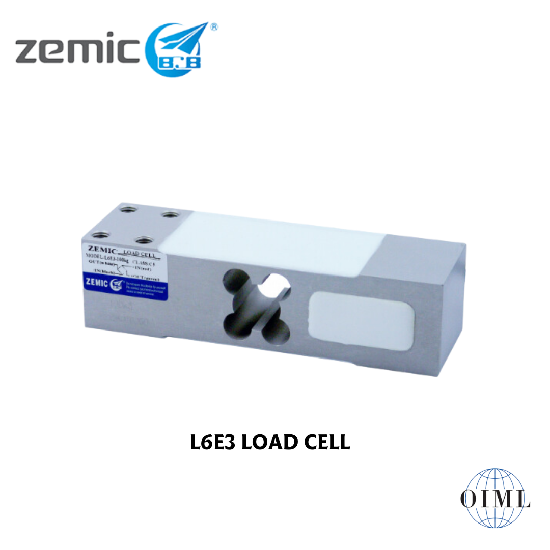 Zemic L6E3 Load Cell