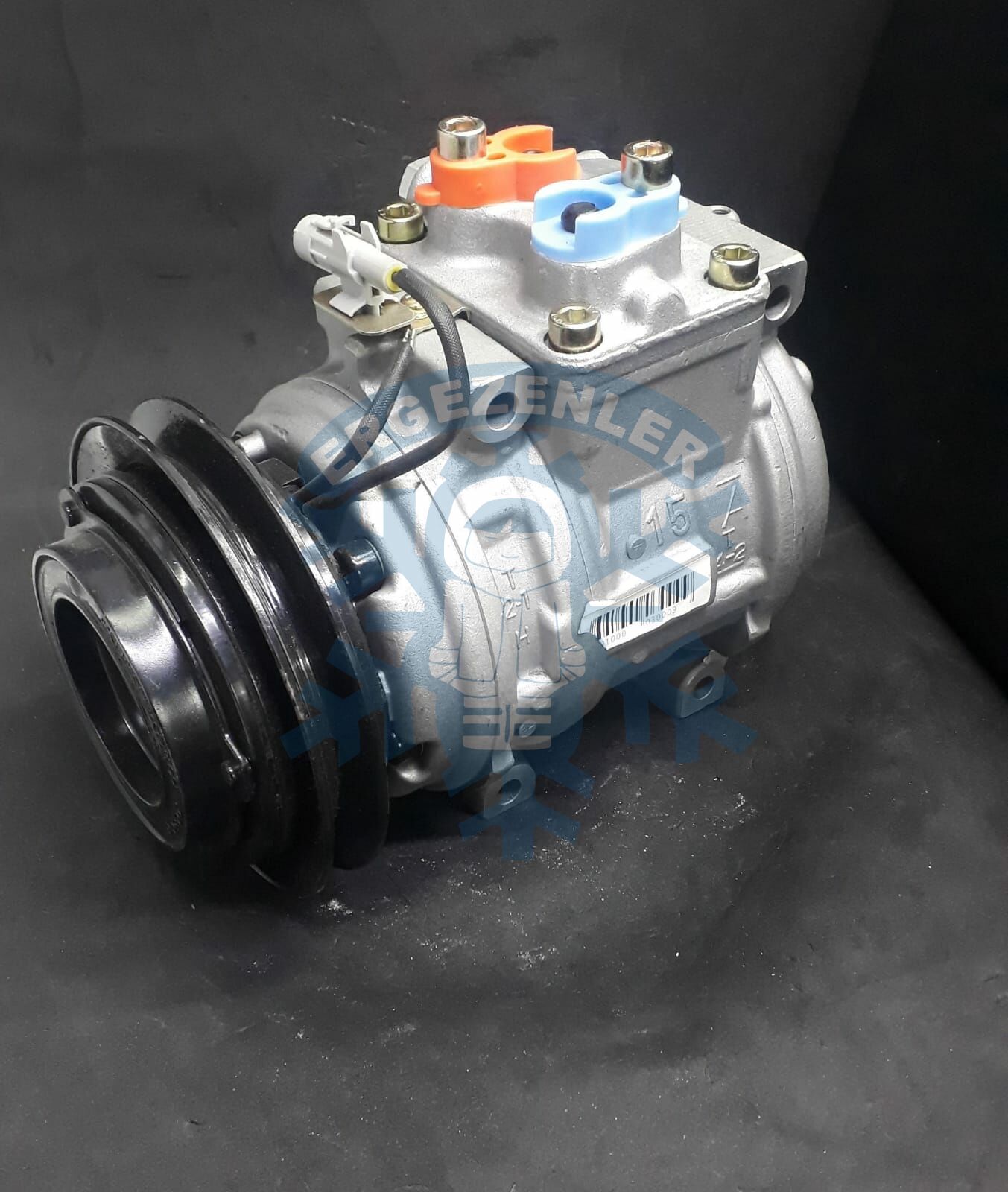 Kompresör 'REVİZYONLU' KİA RİO HONDA VTEC 15 SERİLİ