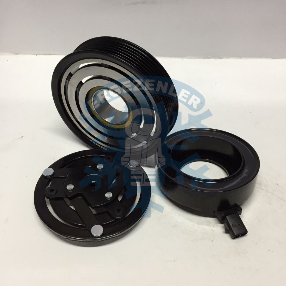 FİAT EGEA 6PK KASNAK SET