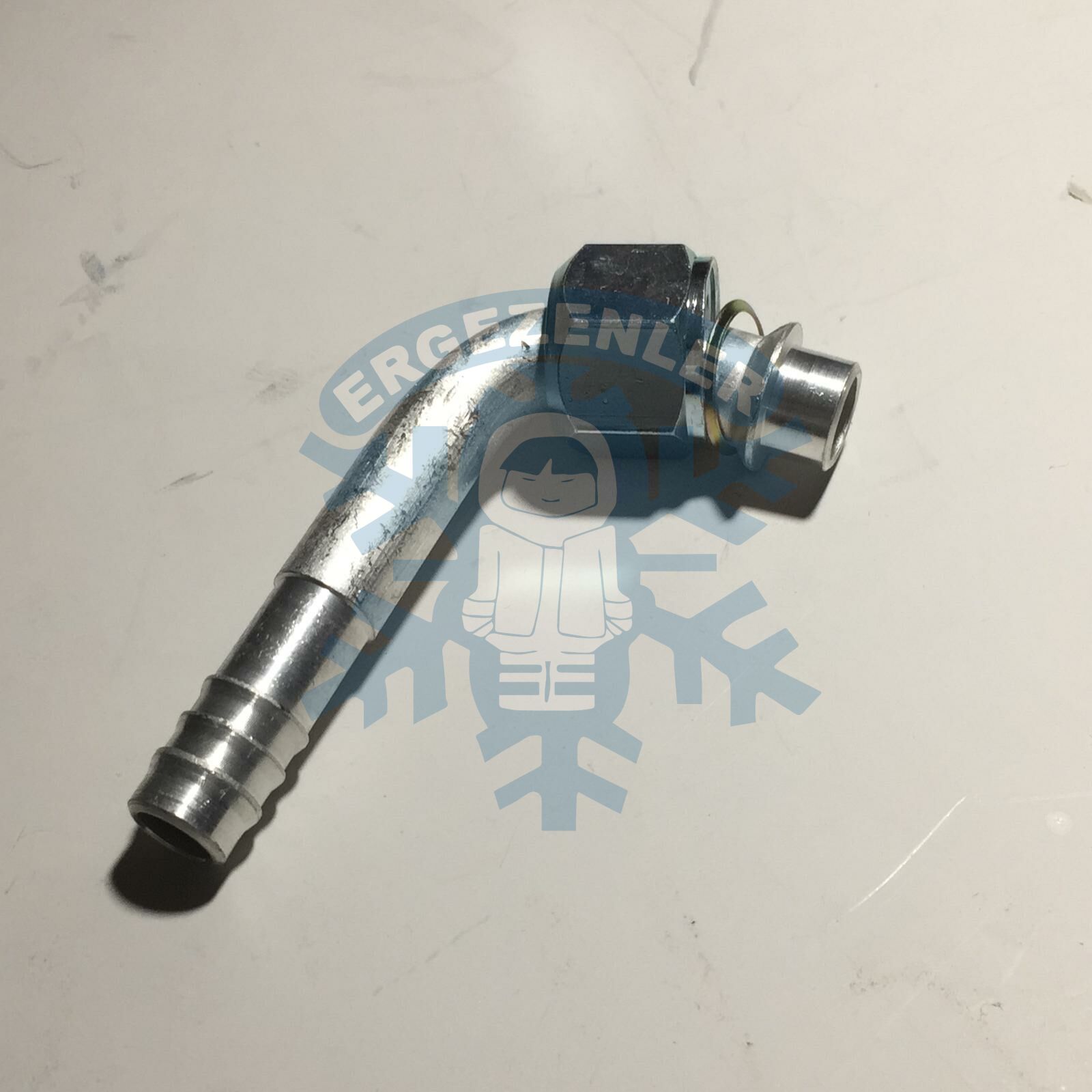 13mm UNIVERSAL 90° ERKEK REKOR