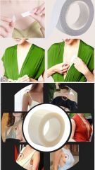 Göğüs Dikleştirici Elbise Altı Dekolte Ürün Aksesuarı Şeffaf Bant HM85227