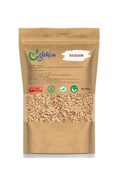 Susam 250 Gr