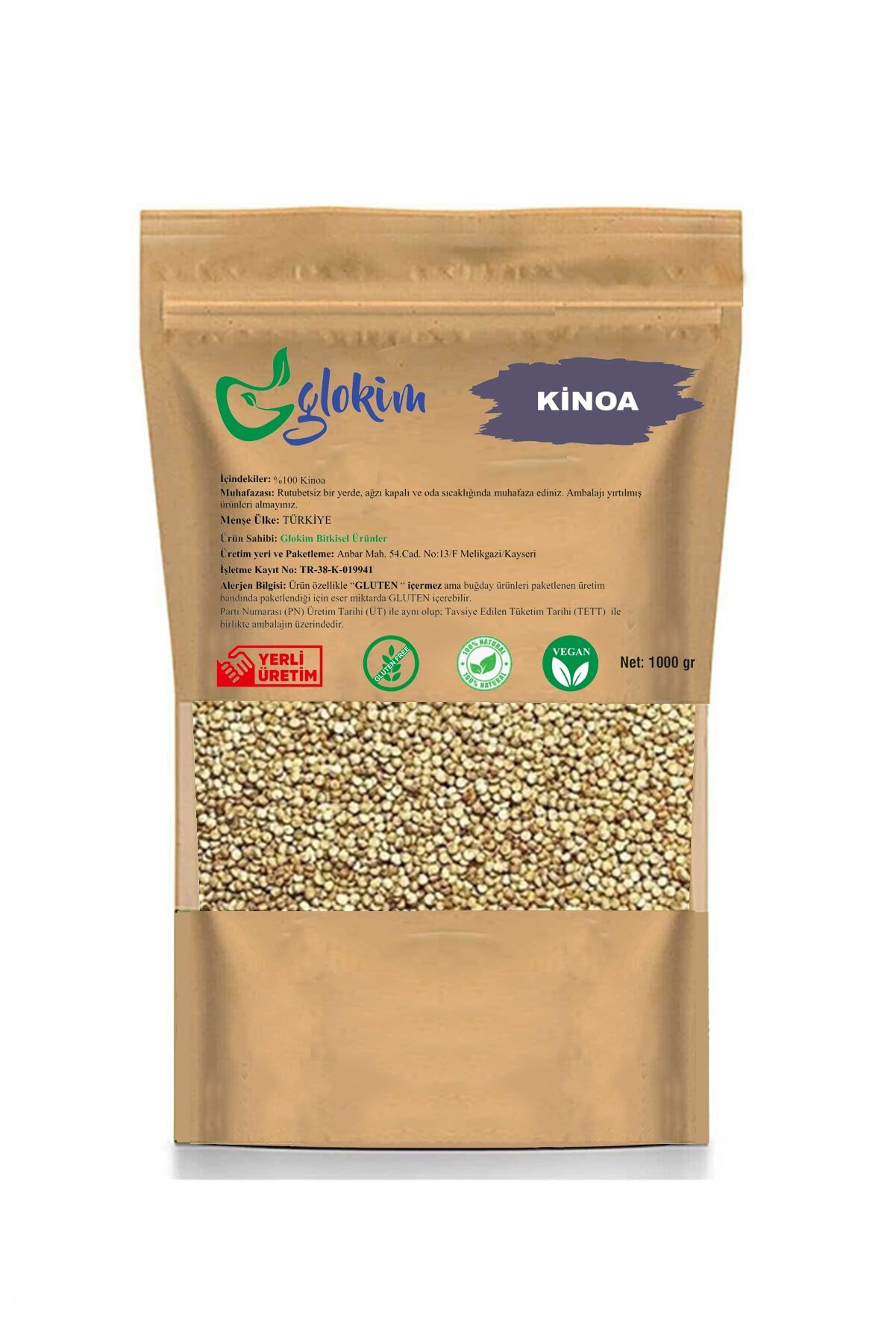 Kinoa 1 Kg