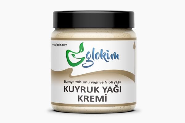 Kuyruk Yağı Kremi Diz ve Eklem Ağrıları Bitkisel Krem