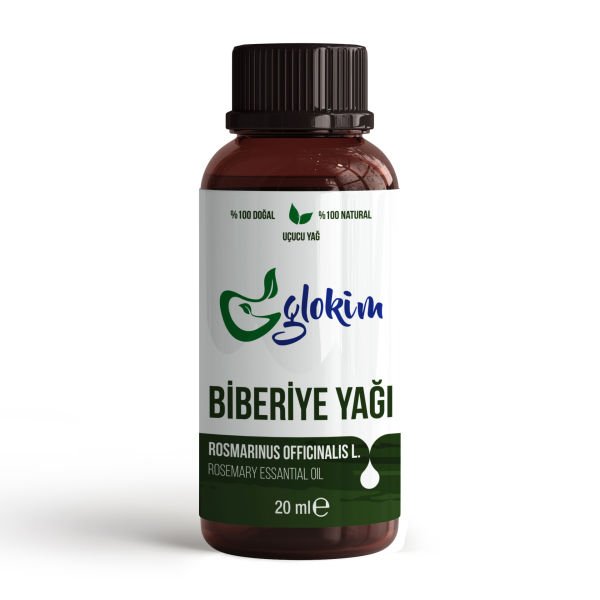 BİBERİYE YAĞI DOĞAL UÇUCU BİBERİYE YAĞI 20 ML