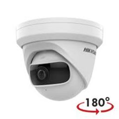 Hikvision DS-2CD2345G0P-I 4 MP 1.68mm Super Wide Angel Dome Güvenlik Kamerası