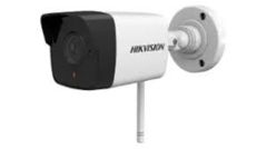 Hikvision DS-2CV2021G0-IDW1 4mp 2.8mm 30MT IP66 Poe H.265+ Dahili Mikrofon Wifi Bullet Ip Kamera