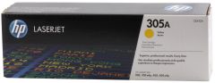 HP 305A Yellow Sarı 2.600 Sayfa Toner CE412A