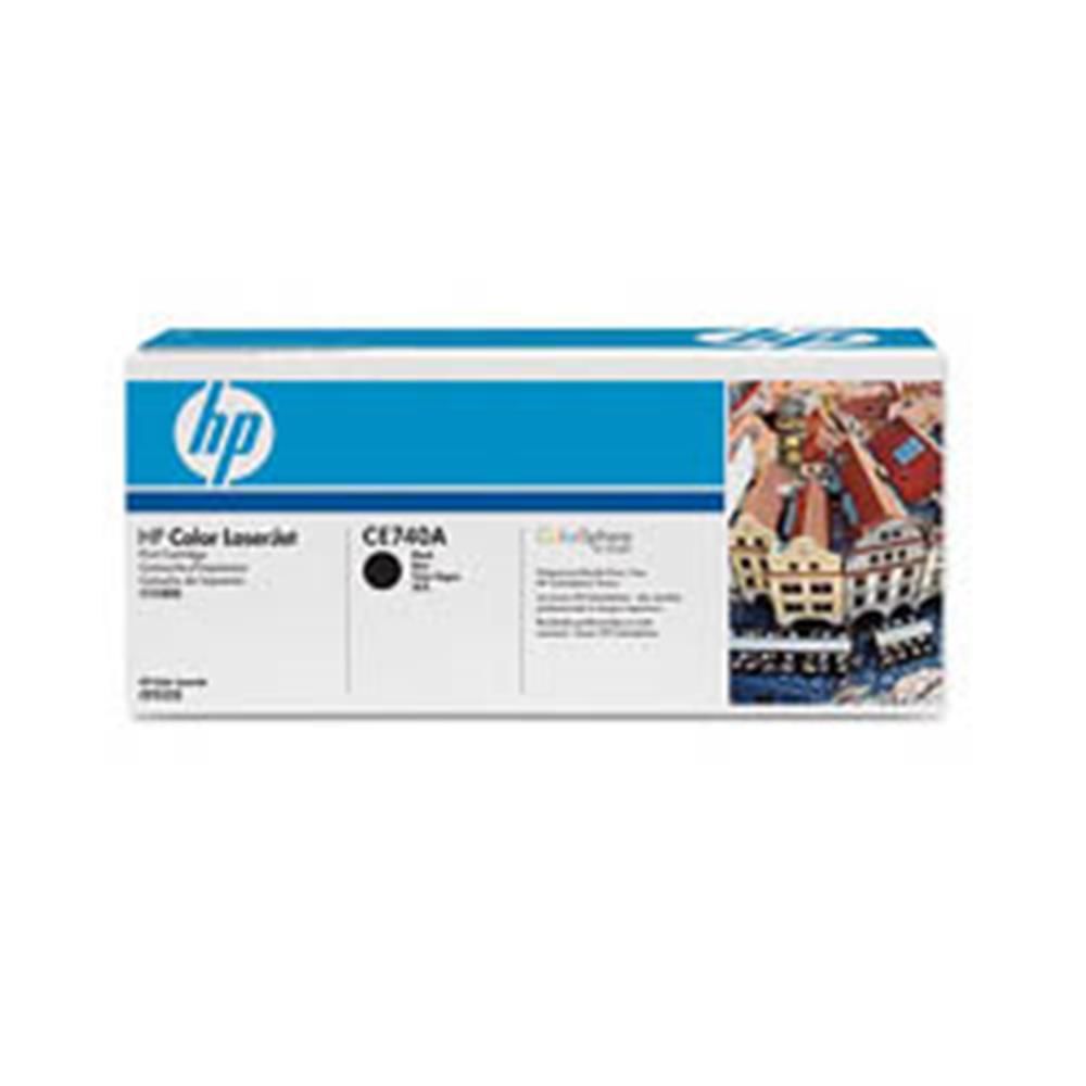 HP 307A Black Siyah 7.000 Sayfa Toner CE740A