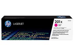 HP 201X Magenta Kırmızı Yüksek Kapasite 2.800 Sayfa Toner CF403X