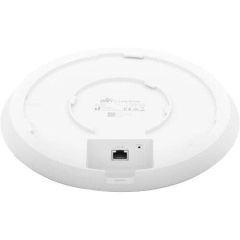 UBNT U6-LR 2.4/5GHZ DUALBAND WIFI6 4X4 MU-MIMO 3.0GBPS İÇ ORTAM TAVAN TİPİ ACCESS POINT(ADAPTÖRSÜZ)