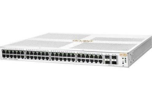 HPE ARUBA ION JL685A 1930 48 PORT GIGABIT+4XGB SFP /1X10GB SFP YÖNETİLEBİLİR SWITCH