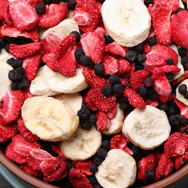 Freeze Dried Nedir?