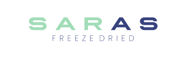saras freeze dried