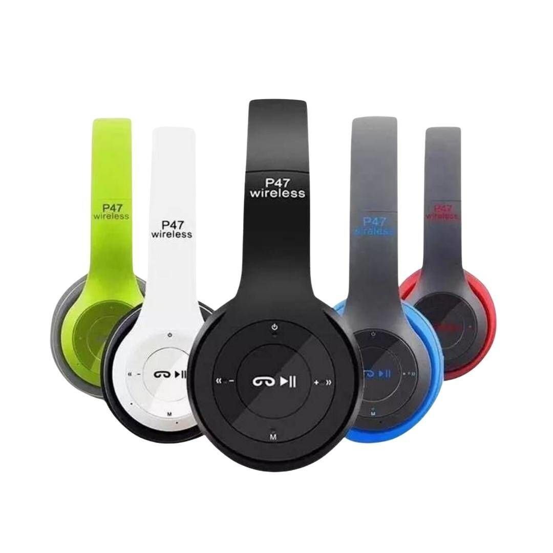 P47 BLUETOOTH KULAKLIK 5.0+EDR