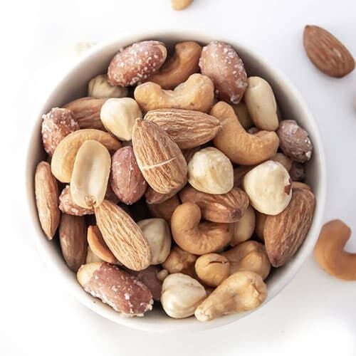 Karışık Kuruyemiş